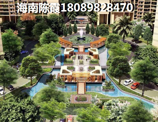 海南昆山花桥梦世界公寓楼盘怎么样？