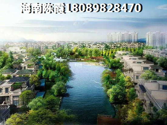 碧桂园，十里芳华湖边的房子 四居 168㎡ 户型图